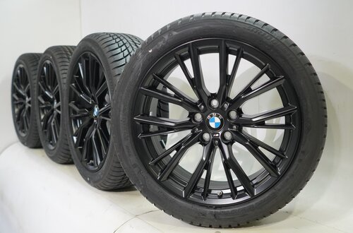 BMW BMW 2 series 3 series 4 series G20 G21 G22 G42 796M 18 inch wheels Bridgestone Runflat Winter tires New Original