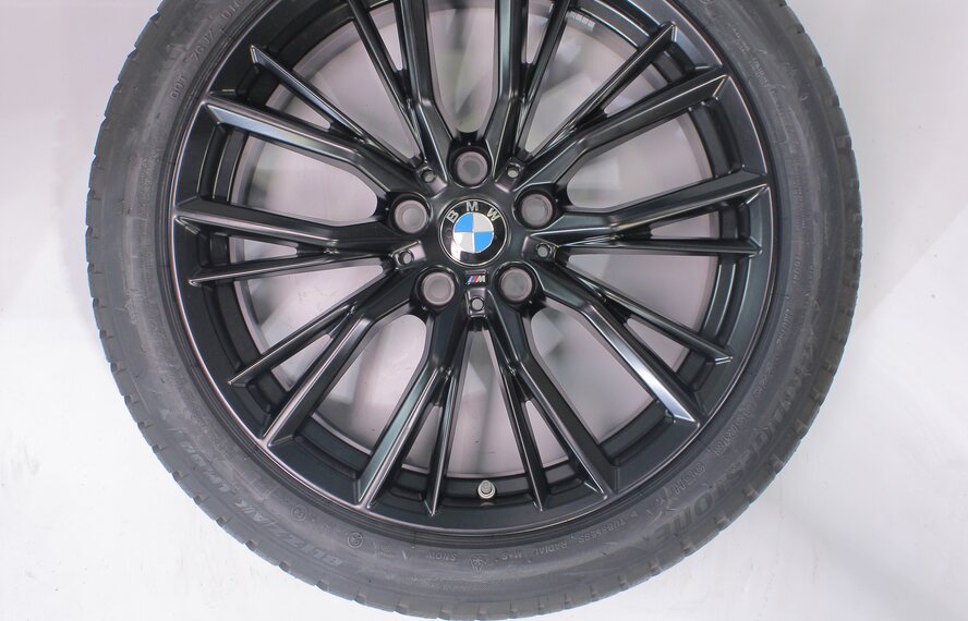BMW BMW 2 Series 3 Series 4 Series G20 G21 G22 G42 796M 18 inch wheels Bridgestone Runflat Winter Tires New Original