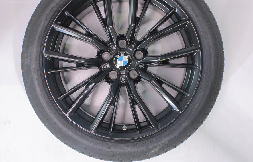 BMW BMW 2 Series 3 Series 4 Series G20 G21 G22 G42 796M 18 inch wheels Bridgestone Runflat Winter Tires New Original
