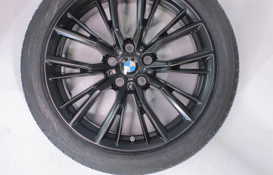 BMW BMW 2 Series 3 Series 4 Series G20 G21 G22 G42 796M 18 inch wheels Bridgestone Runflat Winter Tires New Original