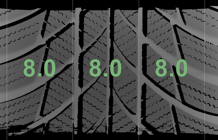 BMW BMW 2 Series 3 Series 4 Series G20 G21 G22 G42 796M 18 inch wheels Bridgestone Runflat Winter Tires New Original