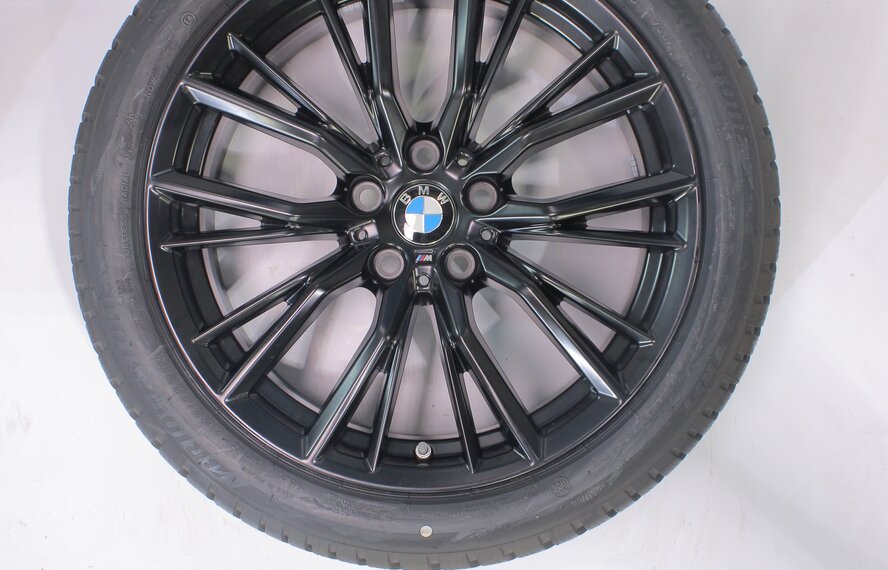 BMW BMW 2 Series 3 Series 4 Series G20 G21 G22 G42 796M 18 inch wheels Bridgestone Runflat Winter Tires New Original