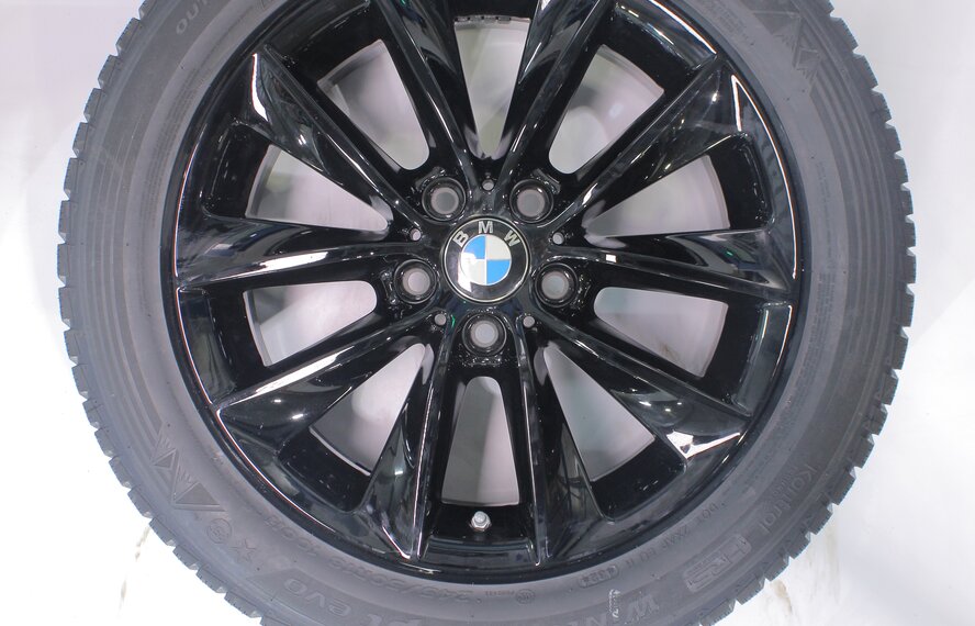 BMW BMW X3 X4 F25 F26 307 18 inch wheels Hankook Runflat Winter Tires New Original