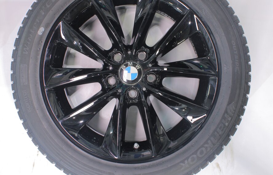BMW BMW X3 X4 F25 F26 307 18 inch wheels Hankook Runflat Winter Tires New Original