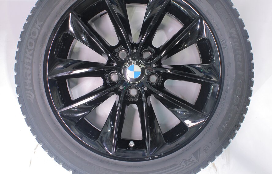 BMW BMW X3 X4 F25 F26 307 18 inch wheels Hankook Runflat Winter Tires New Original