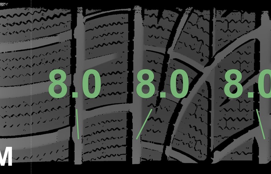 BMW BMW X3 X4 F25 F26 307 18 inch wheels Hankook Runflat Winter Tires New Original