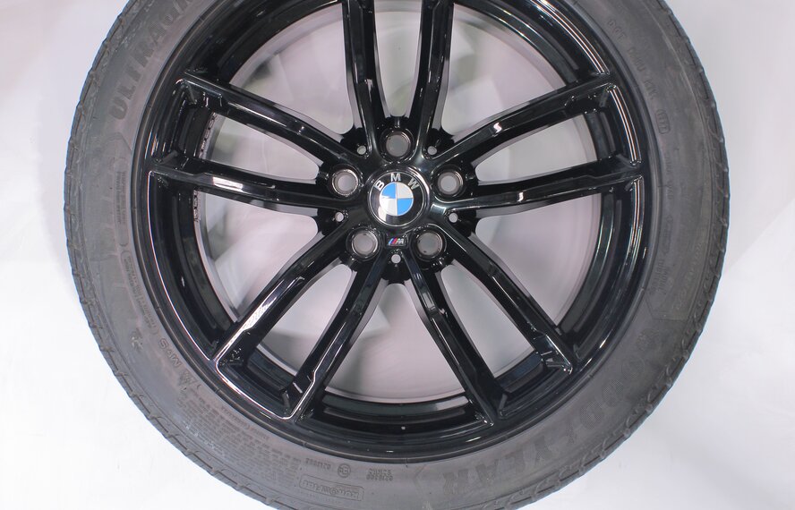BMW BMW 5 Series G30 G31 8 Series G14 G15 G16 662M 18-inch wheels Goodyear Runflat Winter Tires Original