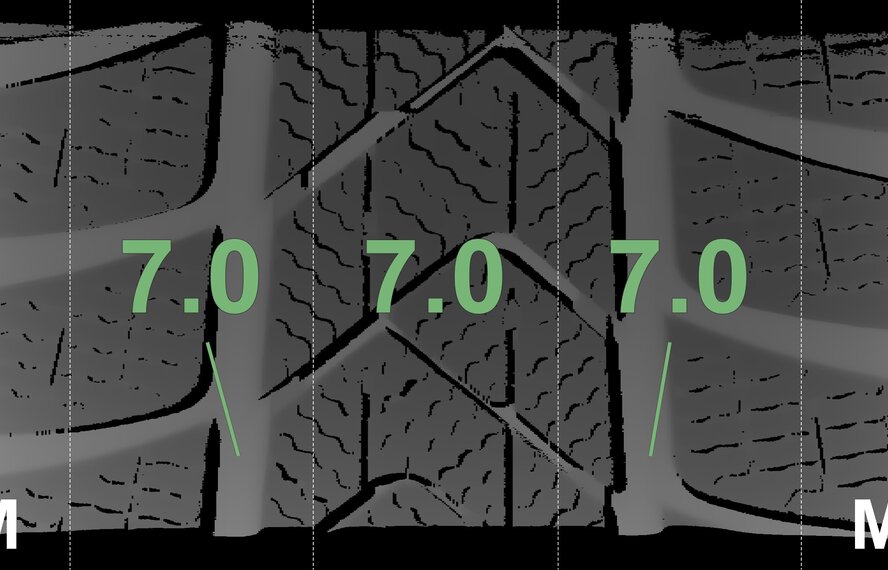 BMW BMW X3 X4 G01 G02 691 19 inch wheels Pirelli Runflat Winter Tires Original