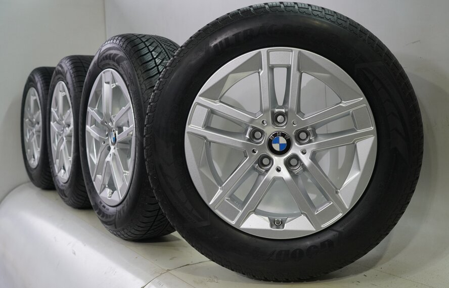 BMW BMW 2 Series U06 Active Tourer 186 16-inch wheels Goodyear Winter Tires Original