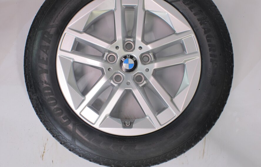 BMW BMW 2 Series U06 Active Tourer 186 16-inch wheels Goodyear Winter Tires Original