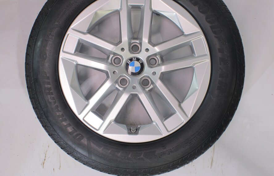 BMW BMW 2 Series U06 Active Tourer 186 16-inch wheels Goodyear Winter Tires Original