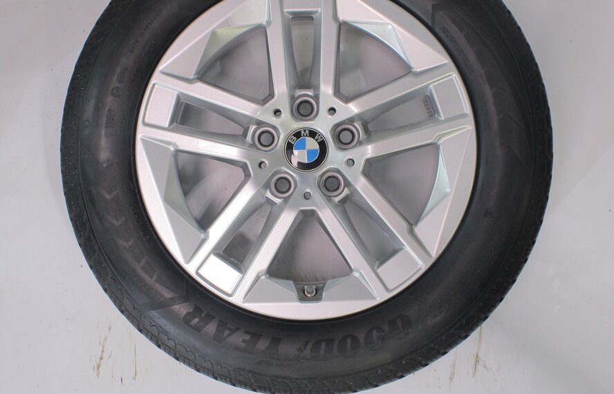 BMW BMW 2 Series U06 Active Tourer 186 16-inch wheels Goodyear Winter Tires Original