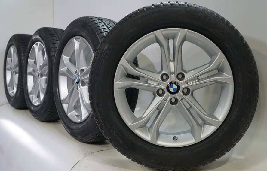 BMW BMW X3 X4 G01 G02 688 18 inch rims Pirelli Runflat winter tires New Original