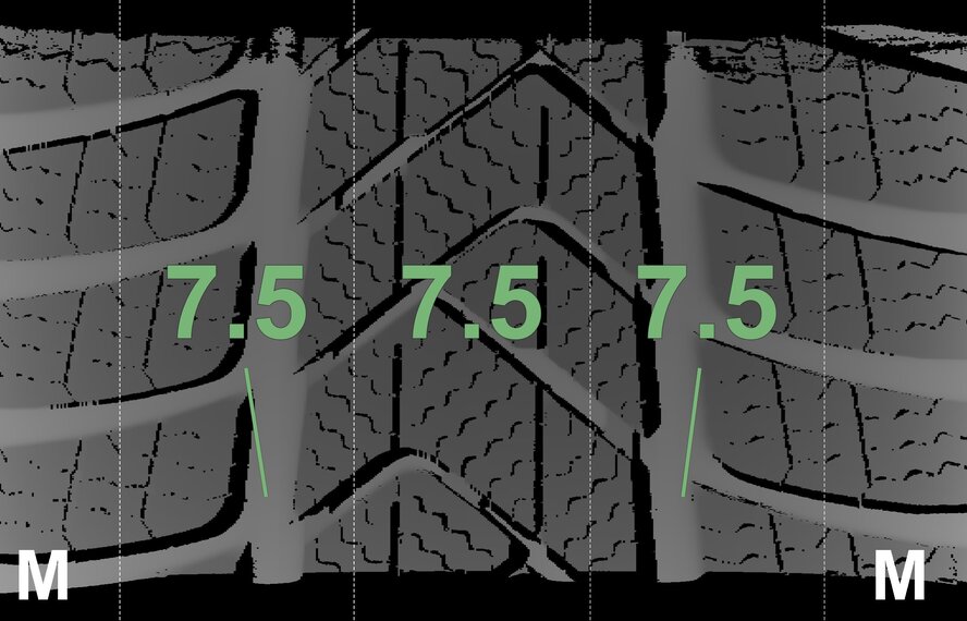 BMW BMW X3 X4 G01 G02 688 18 inch wheels Pirelli Runflat Winter Tires New Original