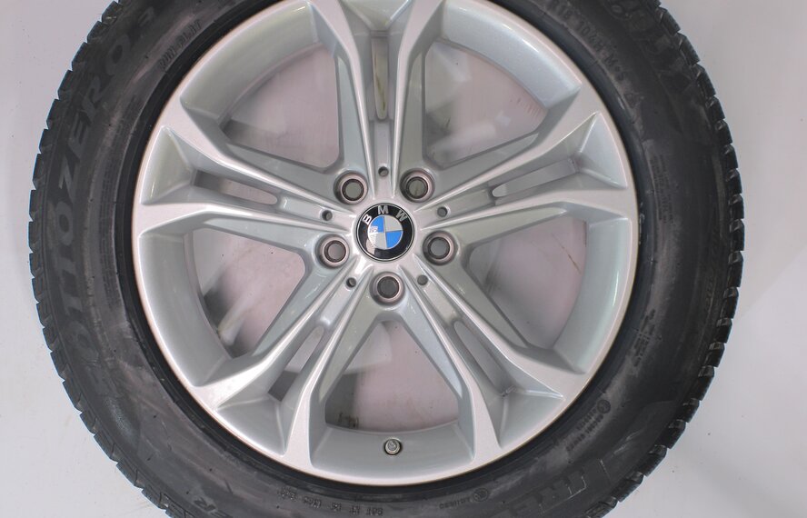 BMW BMW X3 X4 G01 G02 688 18 inch rims Pirelli Runflat winter tires New Original