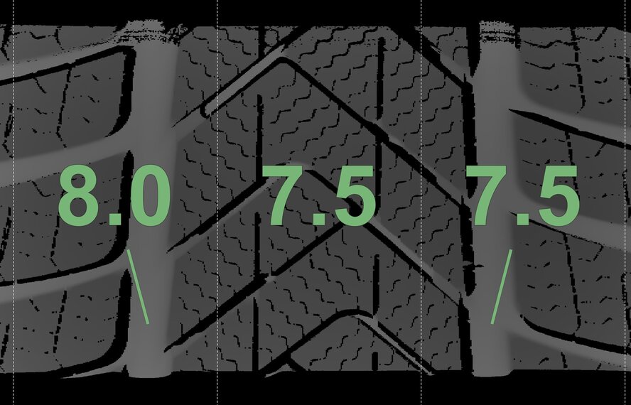 BMW BMW X3 X4 G01 G02 695 20 inch wheels Pirelli Runflat Winter Tires New Original