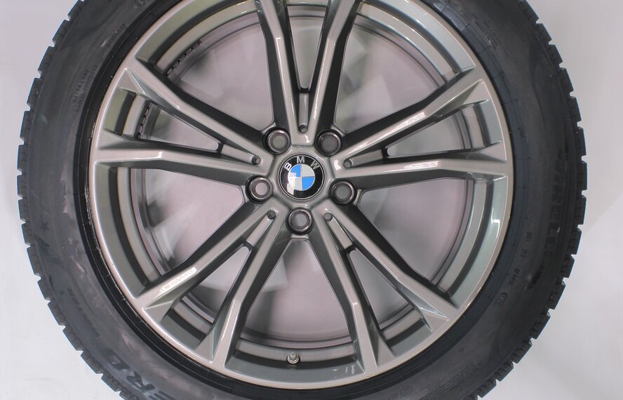 BMW BMW 7 Series G70 X3 G45 903 19-inch wheels Pirelli Winter Tires New Original