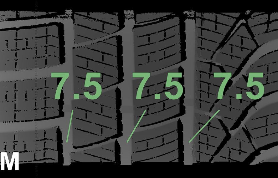 BMW BMW 7 Series G70 X3 G45 903 19-inch wheels Pirelli Winter Tires New Original