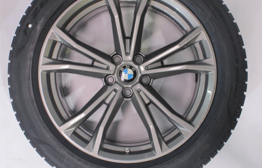 BMW BMW 7 Series G70 X3 G45 903 19-inch wheels Pirelli Winter Tires New Original