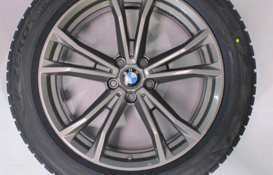 BMW BMW 7 Series G70 X3 G45 903 19-inch wheels Pirelli Winter Tires New Original