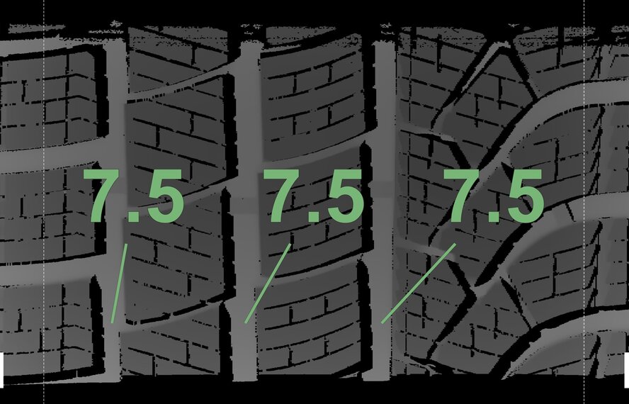 BMW BMW 7 Series G70 X3 G45 903 19-inch wheels Pirelli Winter Tires New Original