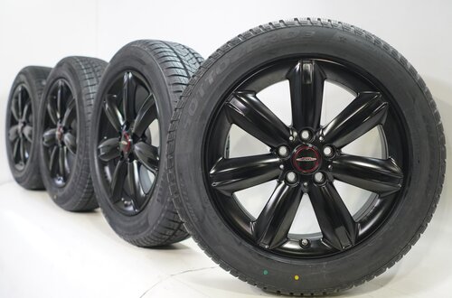 Mini Mini Countryman F60 539 17 inch wheels Pirelli Winter Tires New Original