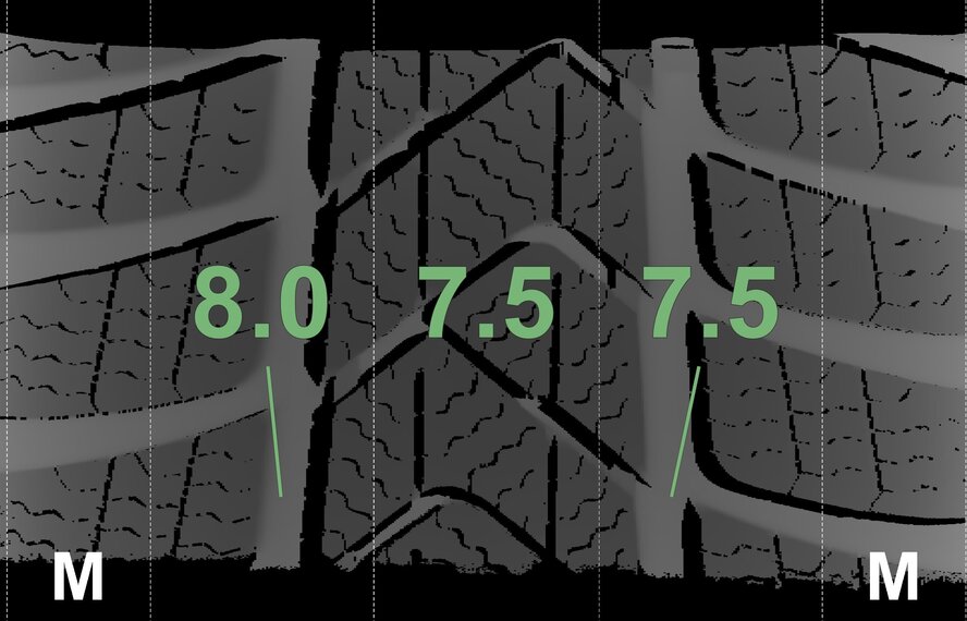 Mini Mini Countryman F60 539 17 inch wheels Pirelli Winter Tires New Original