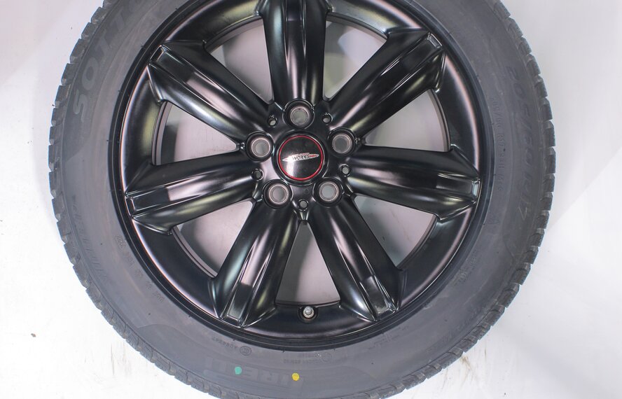 Mini Mini Countryman F60 539 17 inch wheels Pirelli Winter Tires New Original