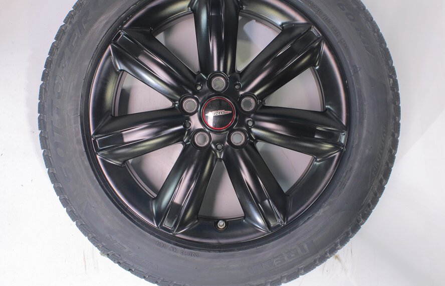 Mini Mini Countryman F60 539 17 inch wheels Pirelli Winter Tires New Original