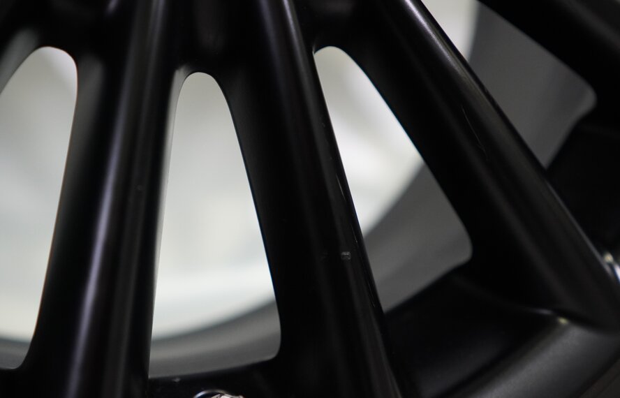 Mini Mini Cooper / S / One / Convertible F55 F56 F57 505 17 inch rims Dunlop Runflat Winter tires Original