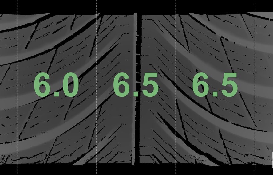 BMW BMW iX3 G08 842 19 inch wheels Michelin Runflat Winter Tires Original