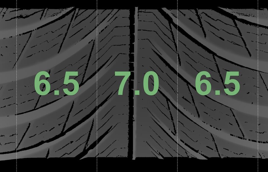 BMW BMW iX3 G08 842 19 inch rims Michelin Runflat Winter Tires Original