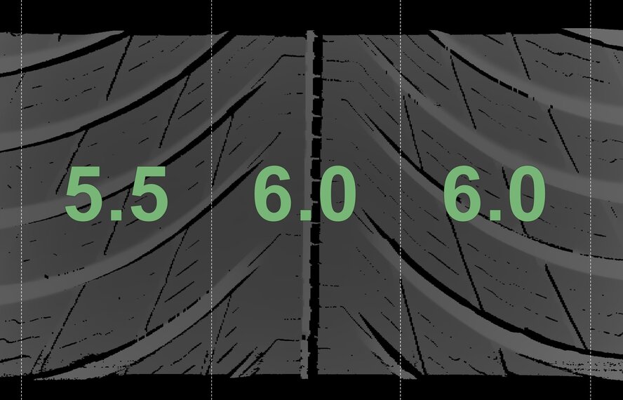 BMW BMW iX3 G08 842 19 inch wheels Michelin Runflat Winter Tires Original