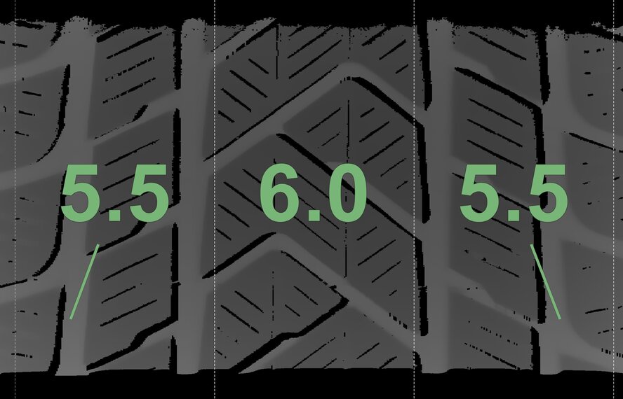 Porsche Porsche Macan II + III 95B 20 inch wheels Pirelli Winter Tires Original