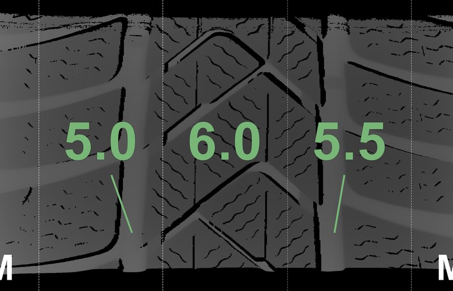 BMW BMW 5 Series G30 G31 8 Series G14 G15 G16 786M 19-inch wheels Pirelli Runflat Winter Tires New Original