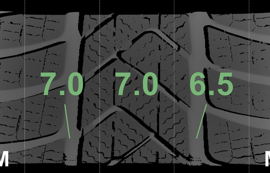 BMW BMW X3 X4 G01 G02 691 19 inch wheels Pirelli Runflat Winter Tires Original