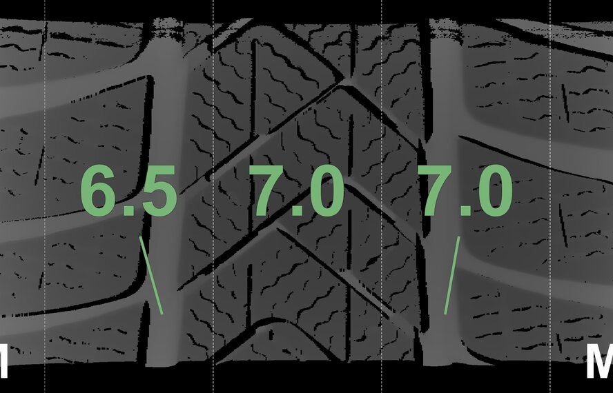 BMW BMW X3 X4 G01 G02 691 19 inch wheels Pirelli Runflat Winter Tires Original