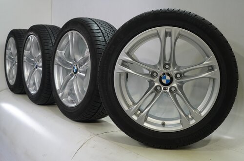 BMW BMW 5 6 series F06 F10 F11 F12 F13 18 inch rims Continental Runflat Winter Tires Original