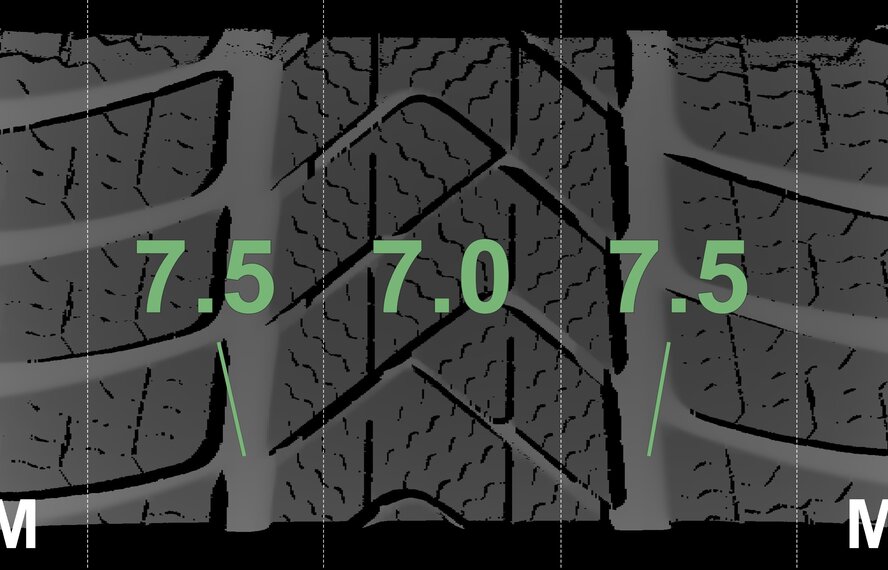 BMW BMW 5 Series G30 G31 8 Series G14 G15 G16 662M 18 inch wheels Pirelli Runflat Winter Tires Original