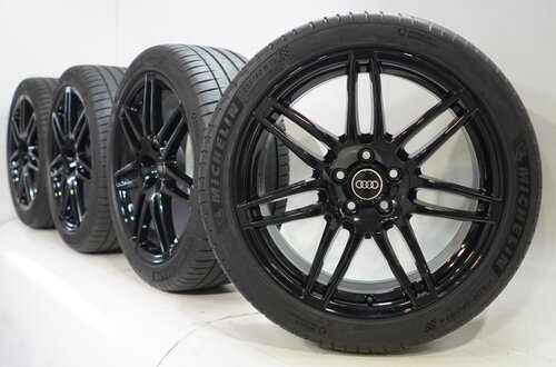 Audi Audi A6 4G C7 19 inch wheels Michelin Summer Tires Original