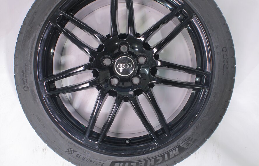 Audi Audi A6 4G C7 19 inch wheels Michelin Summer Tires Original