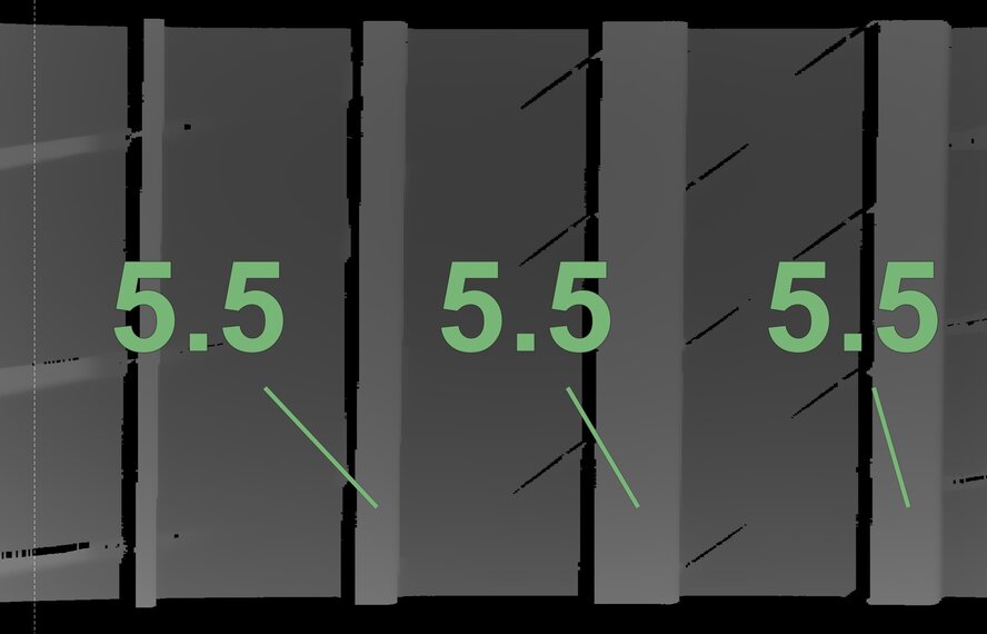 Audi Audi A6 4G C7 19 inch wheels Michelin Summer Tires Original