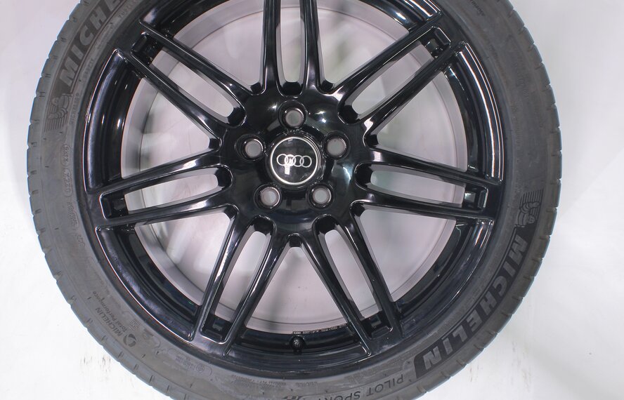 Audi Audi A6 4G C7 19 inch wheels Michelin Summer Tires Original