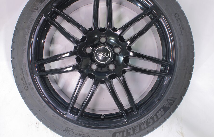 Audi Audi A6 4G C7 19 inch wheels Michelin Summer Tires Original