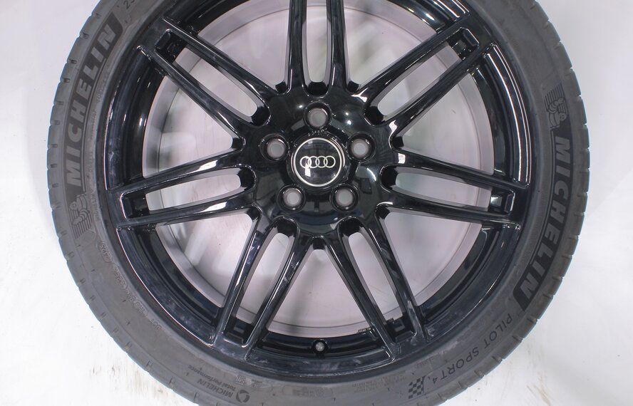 Audi Audi A6 4G C7 19 inch wheels Michelin Summer Tires Original