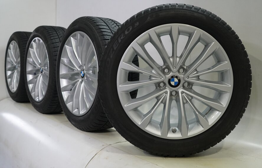 BMW BMW 5 Series G30 G31 8 Series G14 G15 G16 632 18 inch wheels Pirelli Runflat Winter Tires Original