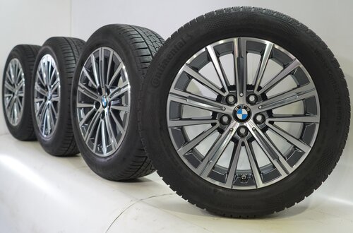 BMW BMW 2 Series U06 Active Tourer 833 17 inch wheels Continental Winter Tires Original