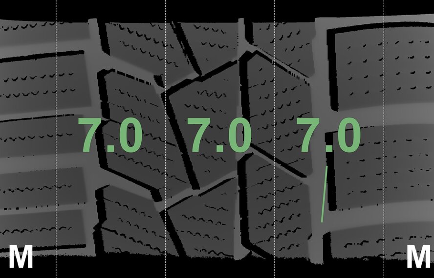 BMW BMW 2 Series U06 Active Tourer 833 17-inch wheels Continental Winter Tires Original