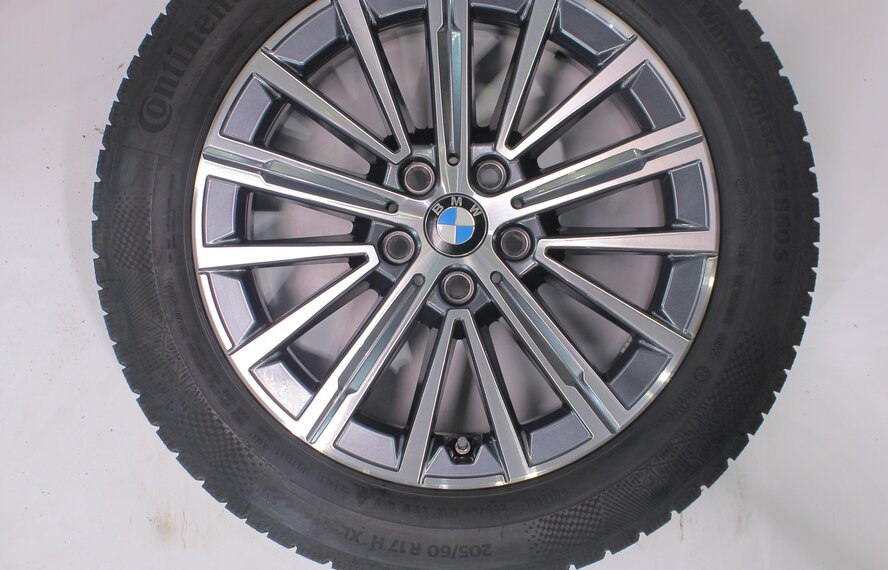 BMW BMW 2 Series U06 Active Tourer 833 17-inch wheels Continental Winter Tires Original