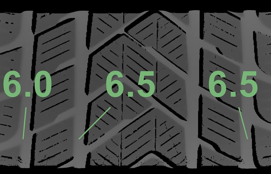 BMW BMW X7 G07 913M 22 inch wheels Pirelli Winter Tires Original